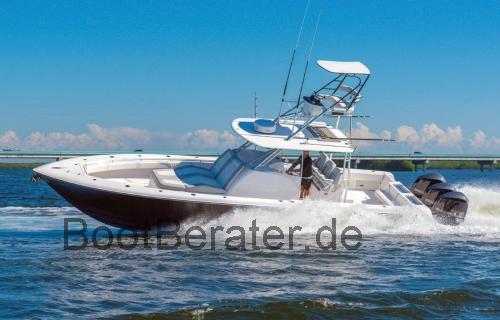 Contender 39 FA  technische daten 